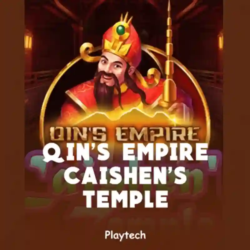 Qin's Empire Caishen's Temple